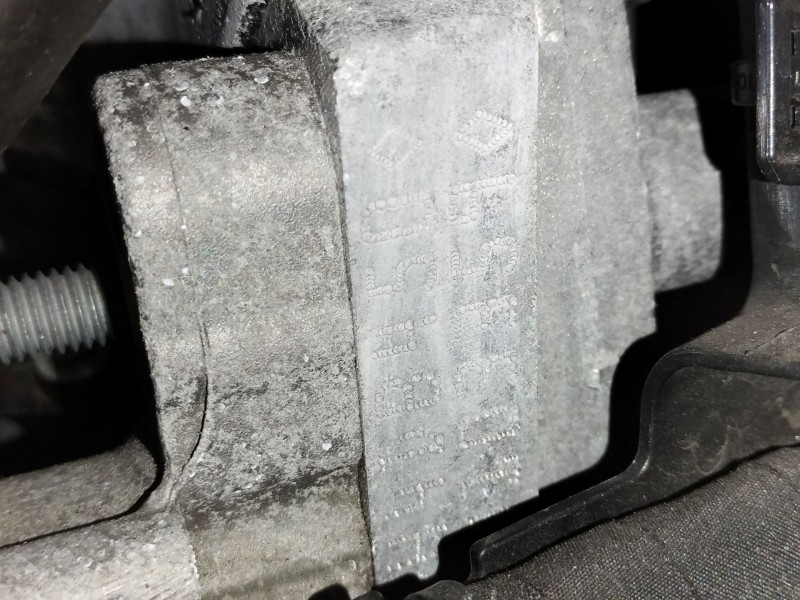 Recambio de motor completo para dacia duster ii access referencia OEM IAM H4DB450  