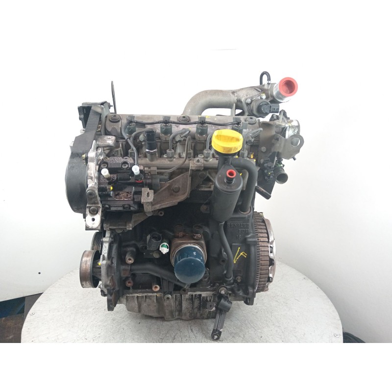 Recambio de motor completo para renault kangoo (kc0/1_) 1.9 dci 4x4 (kc0v) referencia OEM IAM F9Q379  