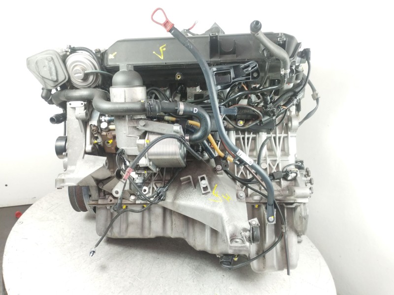 Recambio de motor completo para bmw serie 3 cabrio (e93) 325d referencia OEM IAM N57306D3  306D3