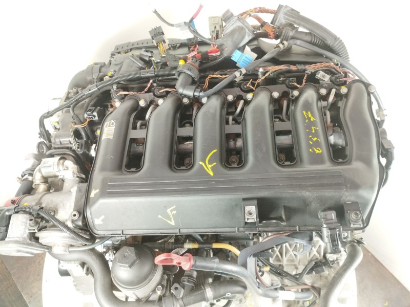 Recambio de motor completo para bmw serie 3 cabrio (e93) 325d referencia OEM IAM N57306D3  306D3