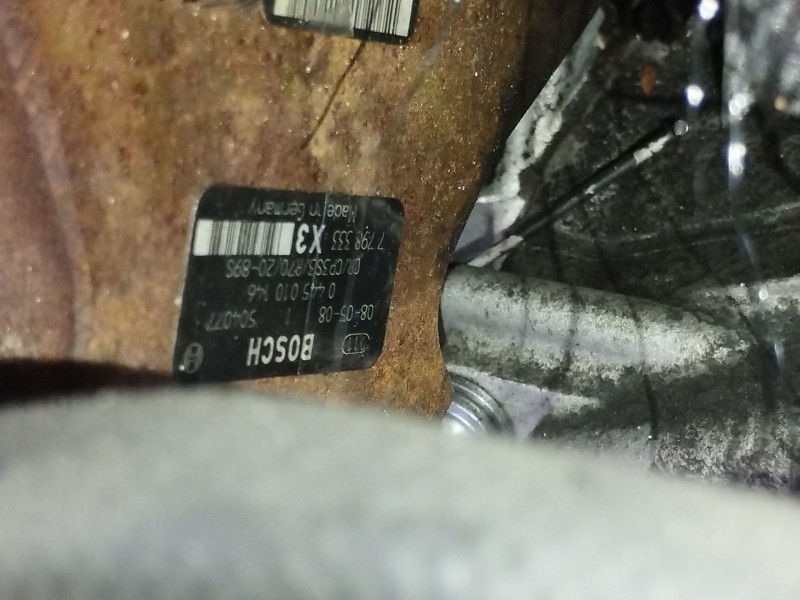 Recambio de motor completo para bmw serie 3 cabrio (e93) 325d referencia OEM IAM N57306D3  306D3