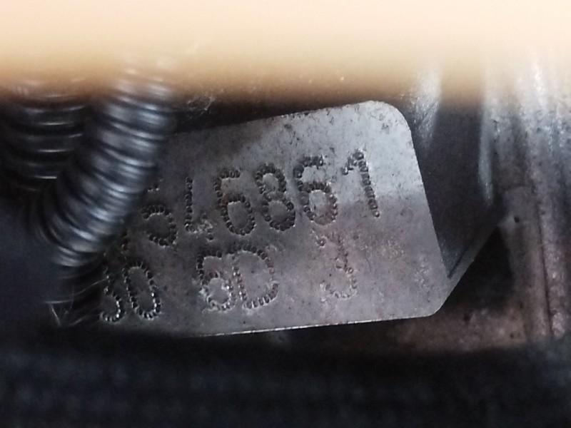 Recambio de motor completo para bmw serie 3 cabrio (e93) 325d referencia OEM IAM N57306D3  306D3