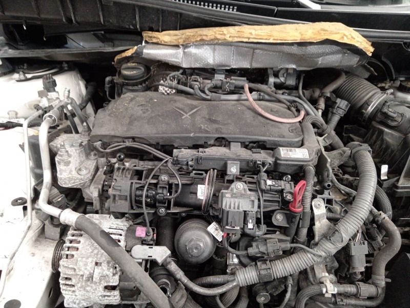 Recambio de motor completo para toyota verso (_r2_) 1.6 d4-d (war20_) referencia OEM IAM N47C16A  