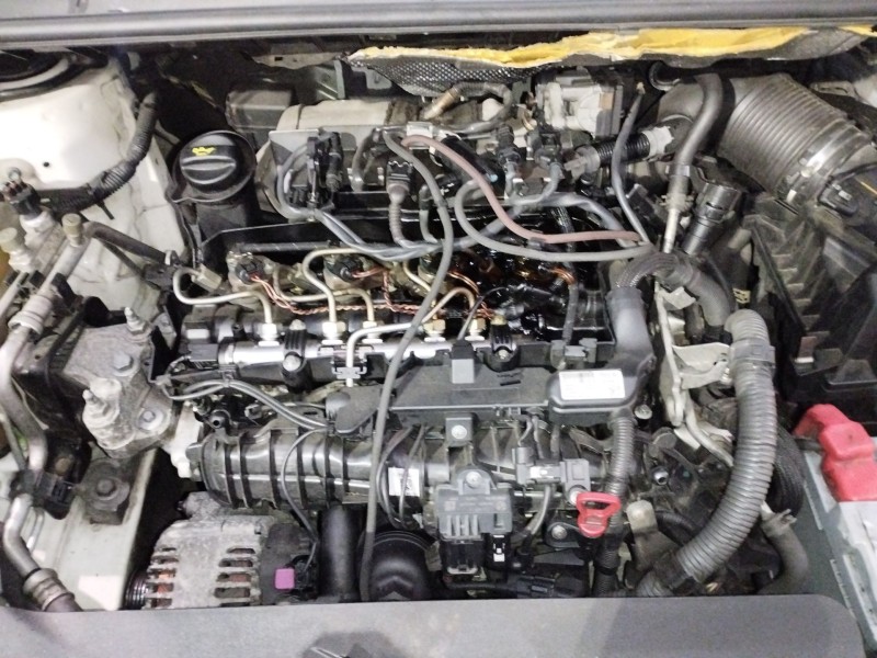 Recambio de motor completo para toyota verso (_r2_) 1.6 d4-d (war20_) referencia OEM IAM N47C16A  