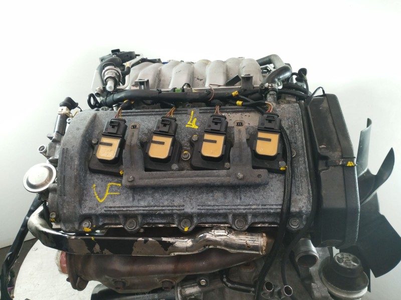 Recambio de motor completo para audi s6 avant (4b6) s6 avant referencia OEM IAM ANK  