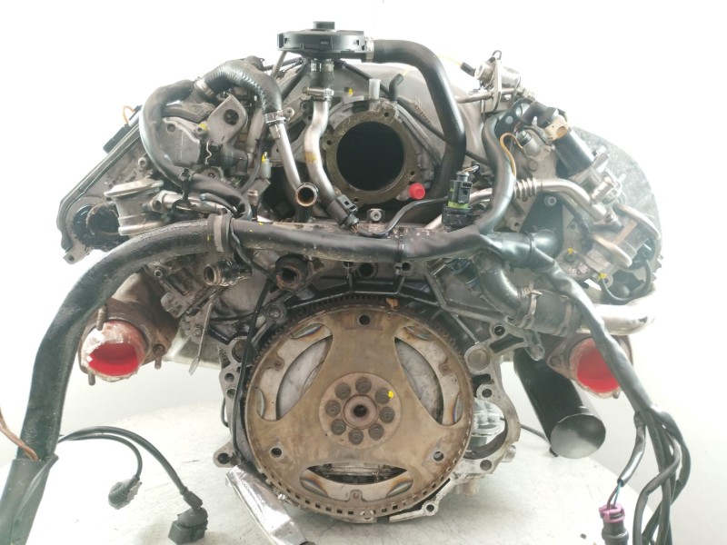 Recambio de motor completo para audi s6 avant (4b6) s6 avant referencia OEM IAM ANK  