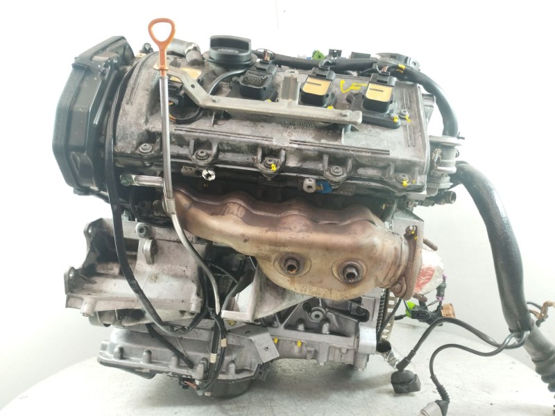 Recambio de motor completo para audi s6 avant (4b6) s6 avant referencia OEM IAM ANK  