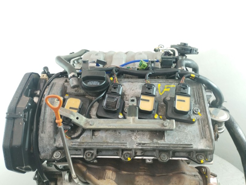 Recambio de motor completo para audi s6 avant (4b6) s6 avant referencia OEM IAM ANK  