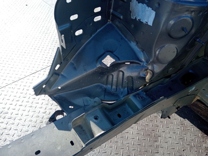 Recambio de carroceria completa para peugeot 208 ii (ub_, up_, uw_, uj_) 1.2 puretech 100 referencia OEM IAM   