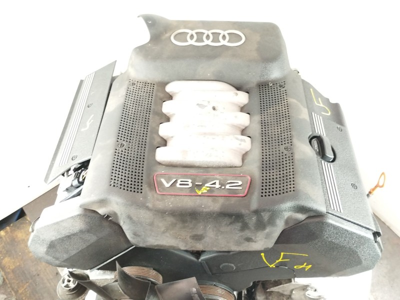 Recambio de motor completo para audi s6 avant (4b6) s6 avant referencia OEM IAM ANK  