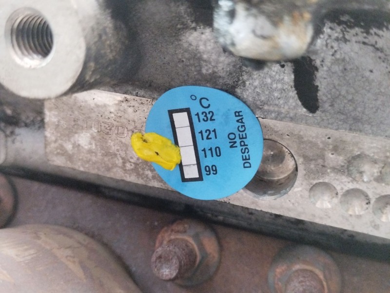 Recambio de motor completo para audi s6 avant (4b6) s6 avant referencia OEM IAM ANK  