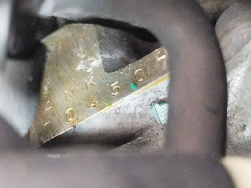 Recambio de motor completo para audi s6 avant (4b6) s6 avant referencia OEM IAM ANK  