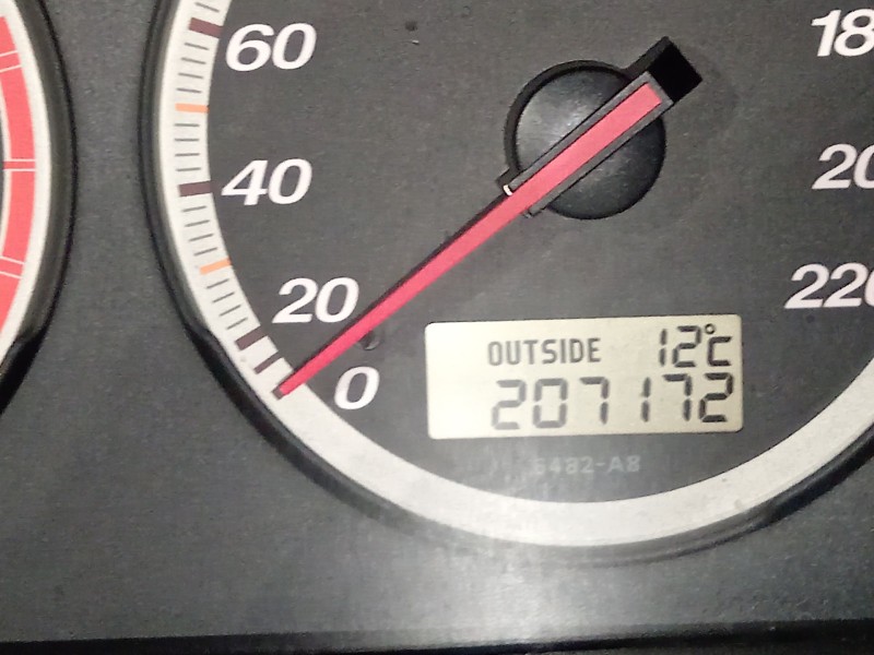 Recambio de motor completo para honda cr-v ii (rd_) 2.0 (rd5) referencia OEM IAM K20A4  