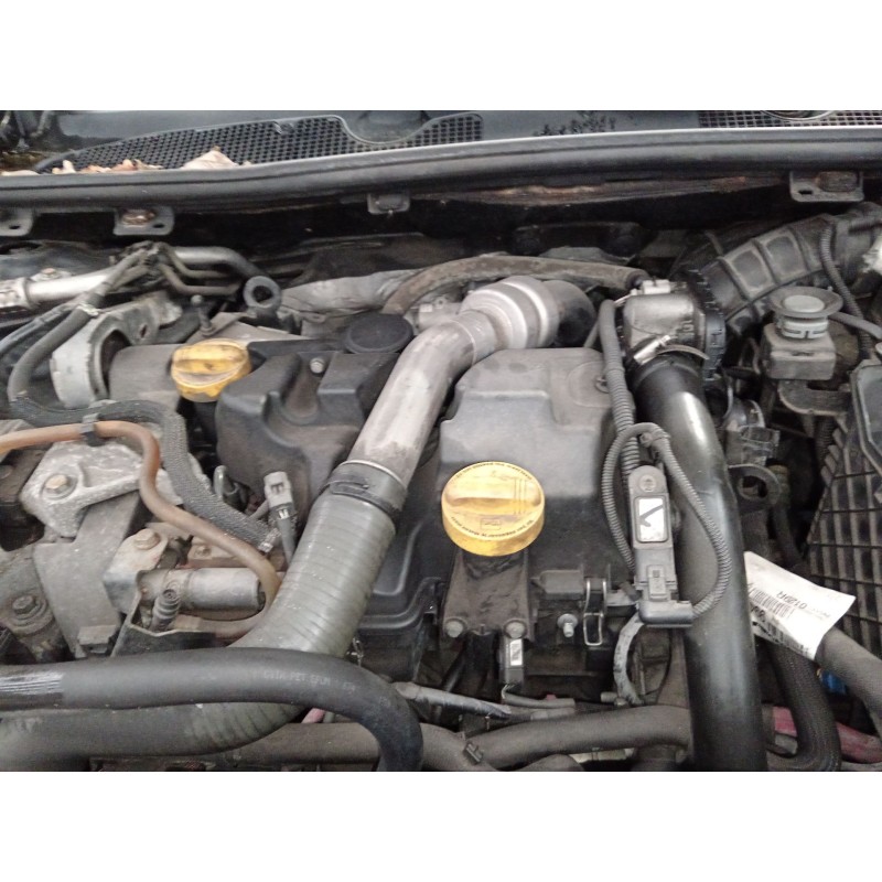 Recambio de motor completo para renault megane iii grandtour (kz0/1) 1.5 dci (kz1m, kz1w, kz0r) referencia OEM IAM K9K  