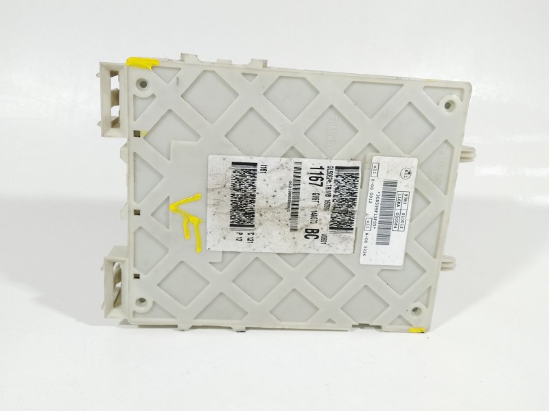Recambio de caja reles / fusibles para ford transit connect monospace 1.5 tdci referencia OEM IAM GV6T14A073BC  