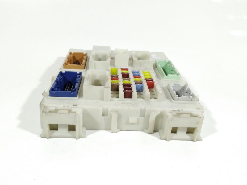 Recambio de caja reles / fusibles para ford transit connect monospace 1.5 tdci referencia OEM IAM GV6T14A073BC  