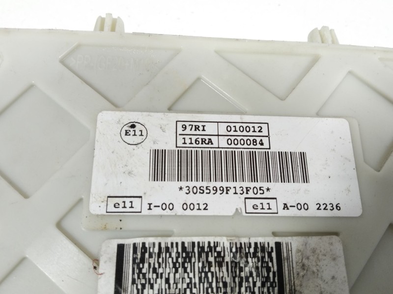 Recambio de caja reles / fusibles para ford transit connect monospace 1.5 tdci referencia OEM IAM GV6T14A073BC  