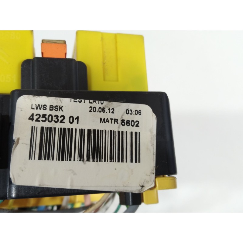 Recambio de caja reles / fusibles para peugeot 208 i (ca_, cc_) 1.2 vti 82 referencia OEM IAM 9804848480  