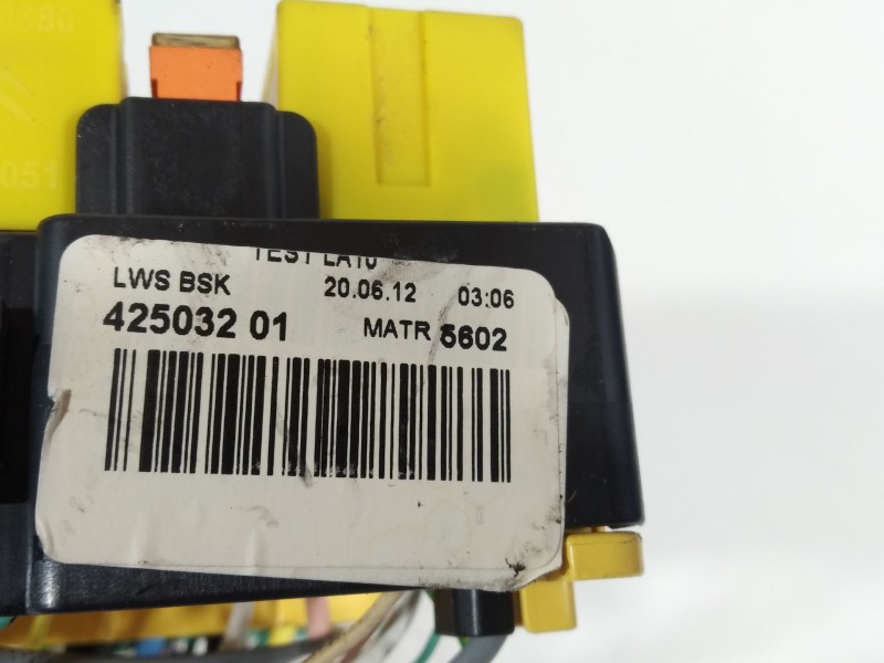 Recambio de caja reles / fusibles para peugeot 208 i (ca_, cc_) 1.2 vti 82 referencia OEM IAM 9804848480  