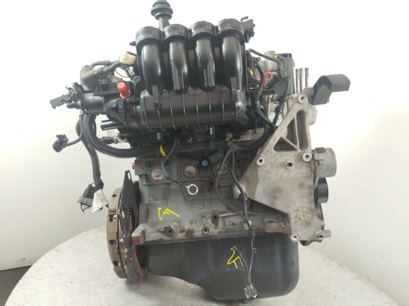 Recambio de motor completo para ford ka (ccu) grand prix iii referencia OEM IAM 169A4000  