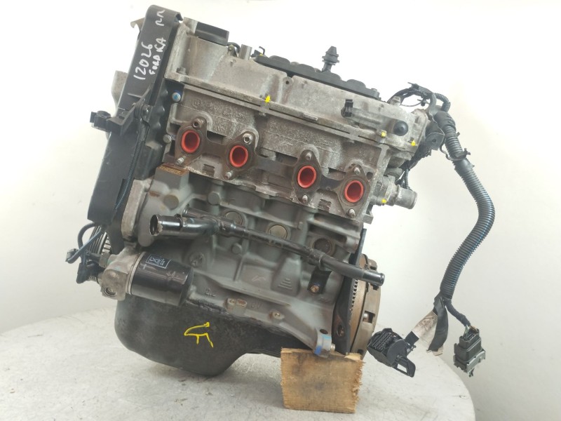 Recambio de motor completo para ford ka (ccu) grand prix iii referencia OEM IAM 169A4000  