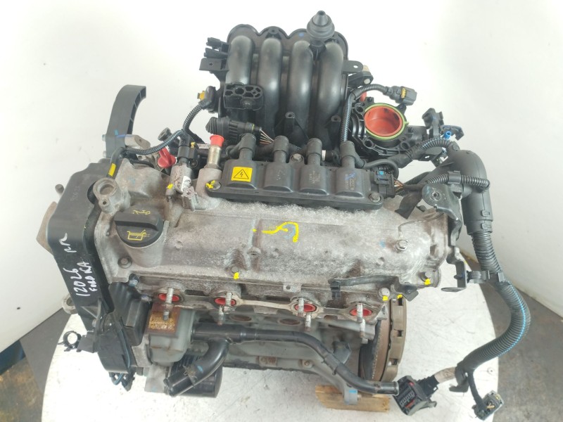 Recambio de motor completo para ford ka (ccu) grand prix iii referencia OEM IAM 169A4000  