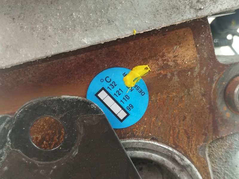 Recambio de motor completo para ford ka (ccu) grand prix iii referencia OEM IAM 169A4000  