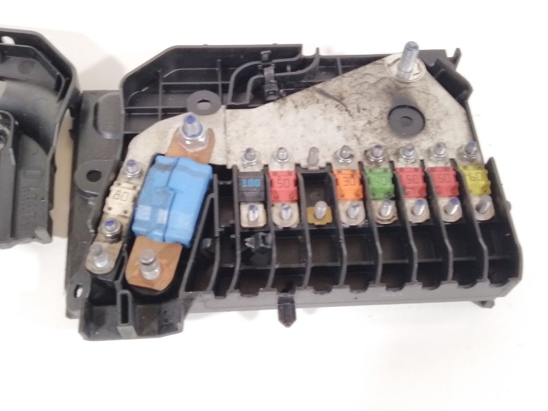 Recambio de caja reles / fusibles para ford transit connect monospace 1.5 tdci referencia OEM IAM AV6T14A067BC  