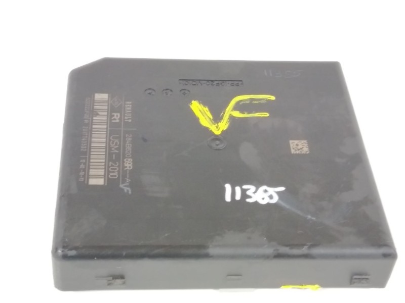 Recambio de caja reles / fusibles para renault megane ii berlina 5p dynamique referencia OEM IAM 284B62069R   Recambio de caja reles / fusibles para renault megane ii berlina 5p dynamique referencia OEM IAM 284B62069R