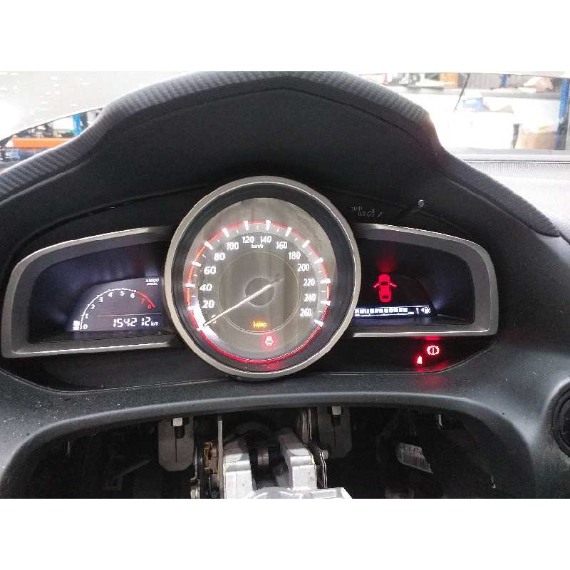 Recambio de cuadro instrumentos para mazda 3 lim bl (12.08-09.14) prime-line referencia OEM IAM HNBHS5D  