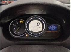 Recambio de motor completo para renault megane iii hatchback (bz0/1_, b3_) 1.5 dci referencia OEM IAM K9K832 K9KG832  2