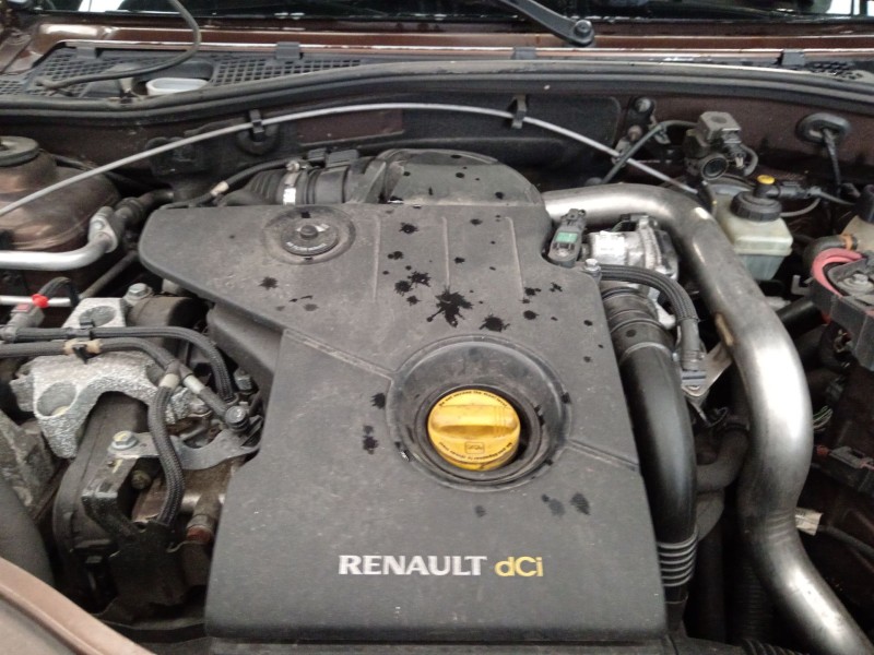 Recambio de motor completo para dacia duster (hs_) 1.5 dci (hsaj) referencia OEM IAM K9KE8  