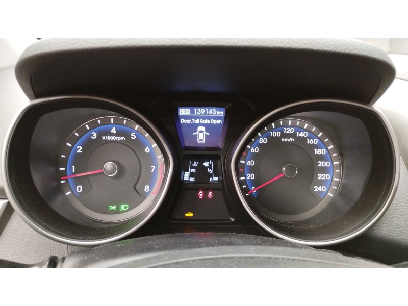 Recambio de cuadro instrumentos para hyundai i30 (gd) 1.4 cat referencia OEM IAM 94003A6190  