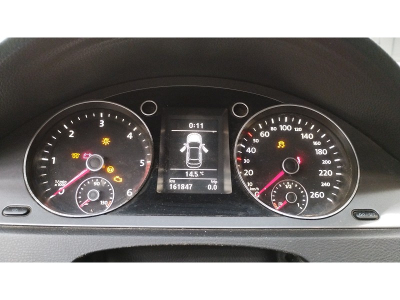 Recambio de cuadro instrumentos para volkswagen passat berlina (3c2) advance referencia OEM IAM 3C0920872B  