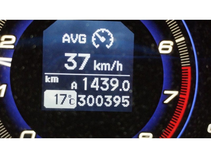 Recambio de cuadro instrumentos para honda civic berlina 5 (fk) 1.4 comfort referencia OEM IAM 78200G120  