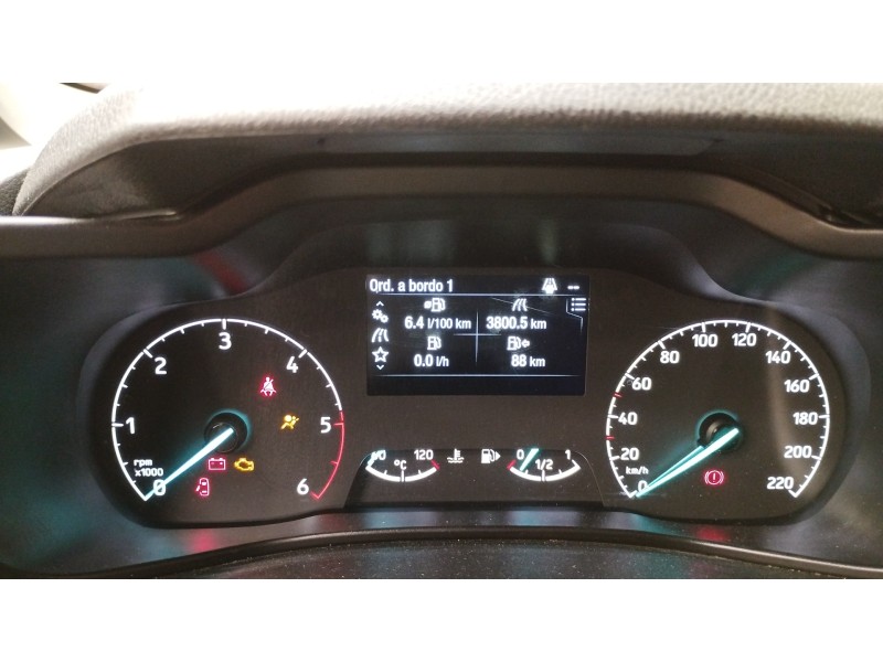 Recambio de cuadro instrumentos para ford tourneo connect trend referencia OEM IAM KT1T10849BCH  