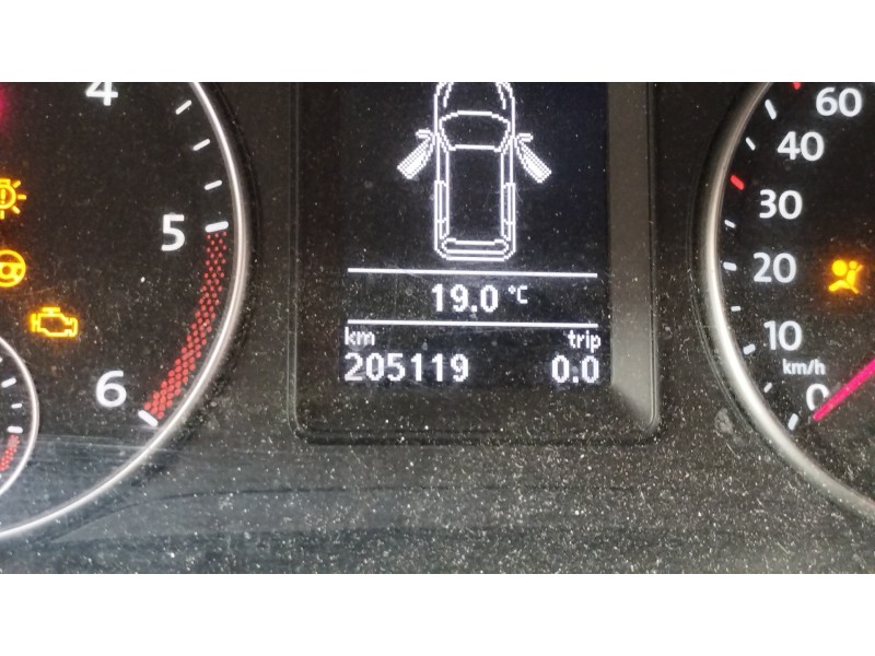 Recambio de cuadro instrumentos para volkswagen caddy ka/kb (2c) comfortline bluemotion referencia OEM IAM 2K0920876A  