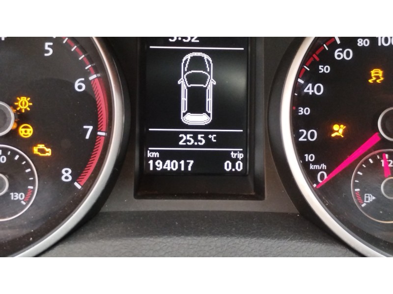 Recambio de cuadro instrumentos para volkswagen golf vi (5k1) gti referencia OEM IAM 5K6920872  