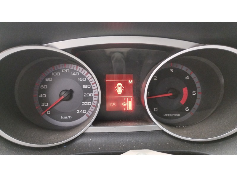 Recambio de cuadro instrumentos para mitsubishi outlander (cw0) 2.0 di-d cat referencia OEM IAM 8100A115A  507920H