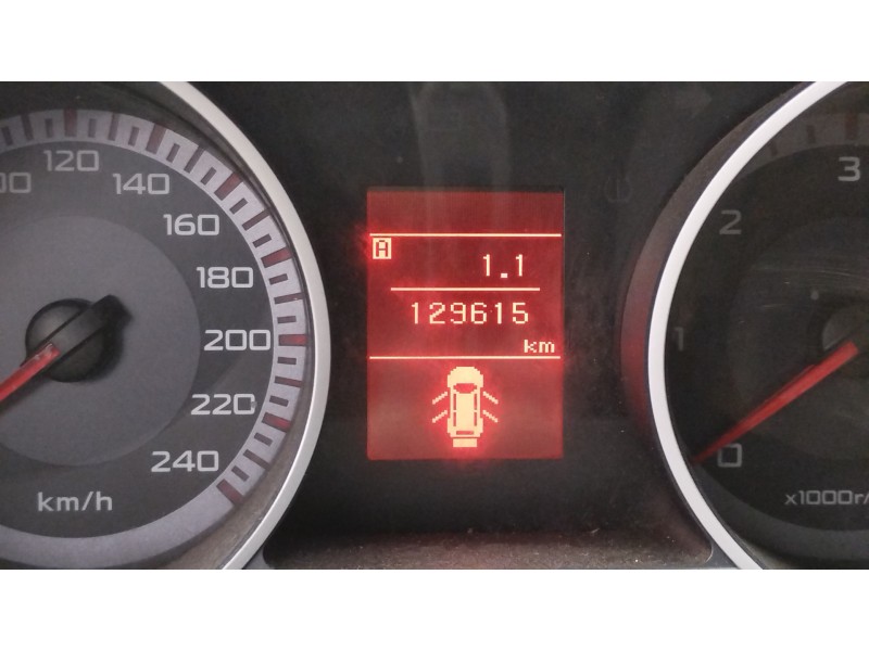 Recambio de cuadro instrumentos para mitsubishi outlander (cw0) 2.0 di-d cat referencia OEM IAM 8100A115A  507920H