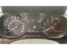 Recambio de cuadro instrumentos para citroën c3 collection referencia OEM IAM 9813361380   2