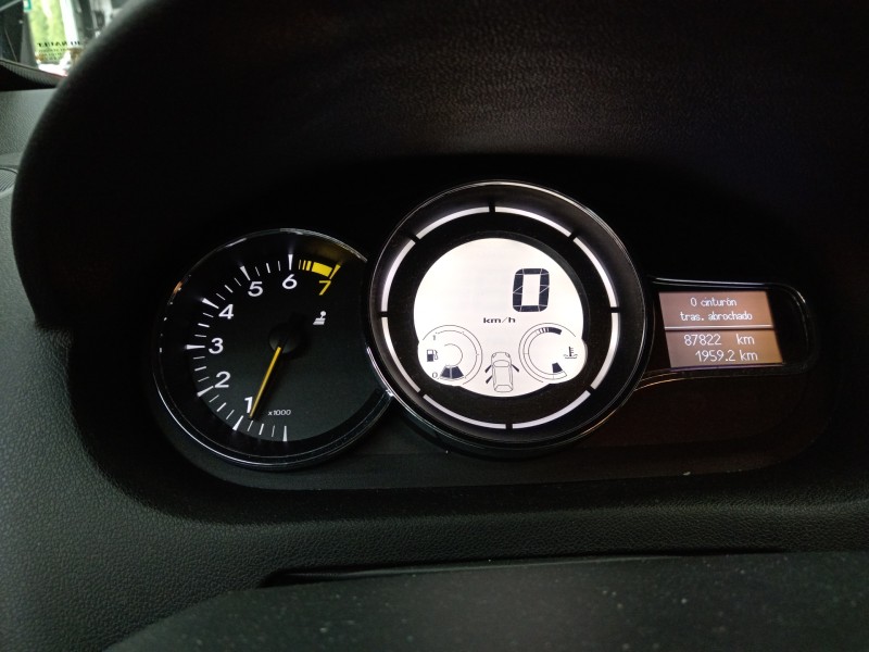 Recambio de cuadro instrumentos para renault megane iii berlina 5 p dynamique referencia OEM IAM A2C83014800  248109291R