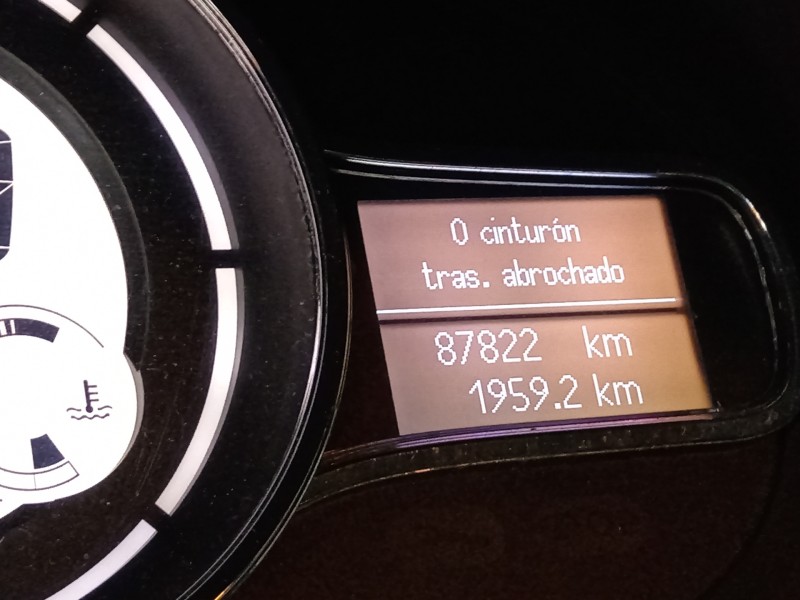 Recambio de cuadro instrumentos para renault megane iii berlina 5 p dynamique referencia OEM IAM A2C83014800  248109291R