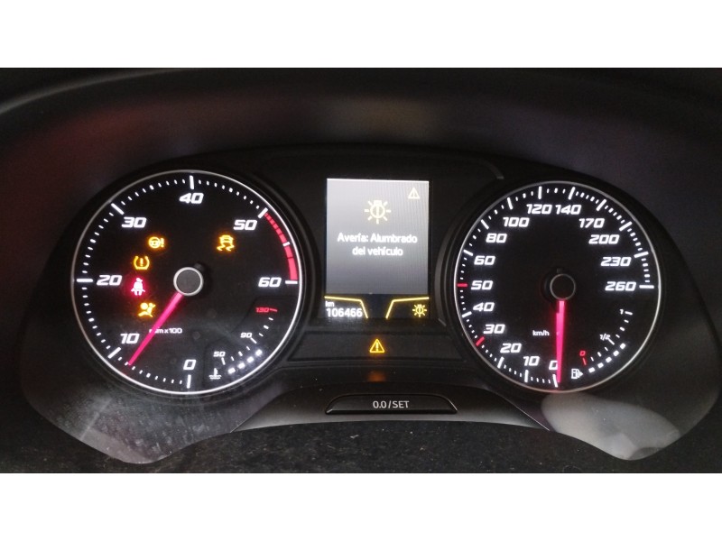 Recambio de cuadro instrumentos para seat leon st (5f8) x-perience titan desert 4drive referencia OEM IAM 5F0920751E  