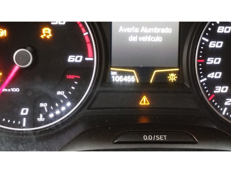 Recambio de cuadro instrumentos para seat leon st (5f8) x-perience titan desert 4drive referencia OEM IAM 5F0920751E  