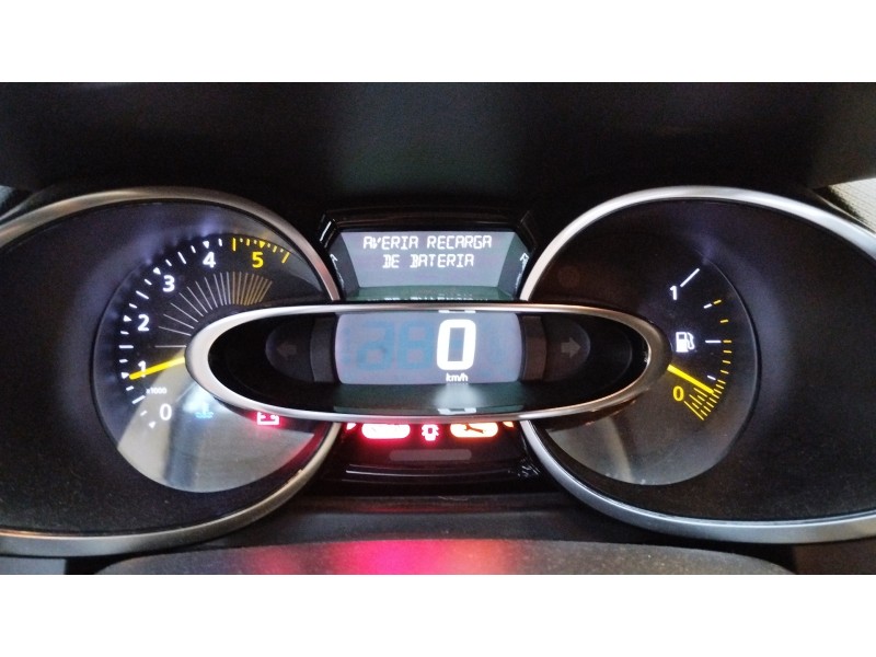 Recambio de cuadro instrumentos para renault clio iv limited referencia OEM IAM 248108680R  