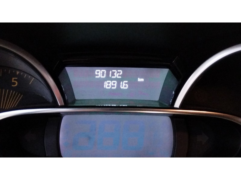 Recambio de cuadro instrumentos para renault clio iv limited referencia OEM IAM 248108680R  