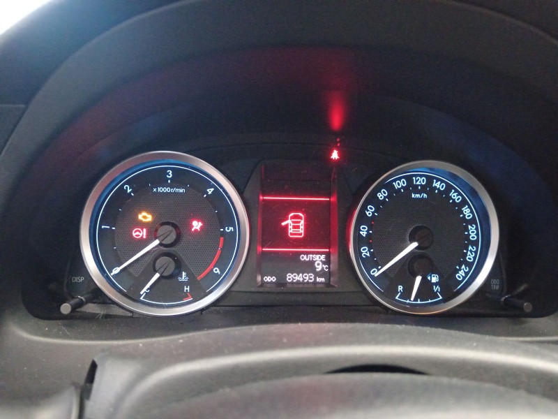 Recambio de cuadro instrumentos para toyota auris (_e18_) 1.4 d-4d (nde180_) referencia OEM IAM 838000ZV82  