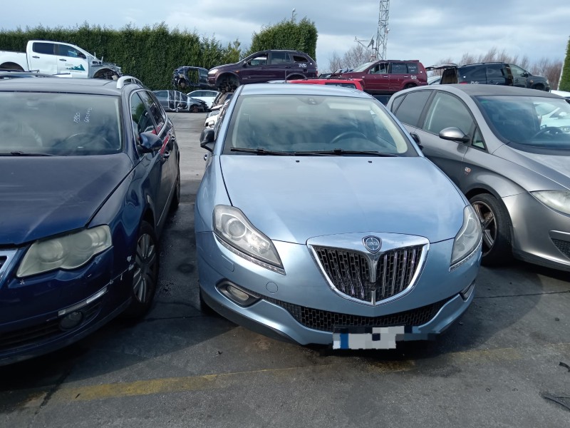 lancia delta iii (844_) del año 2009 lancia delta iii (844_) del año 2009