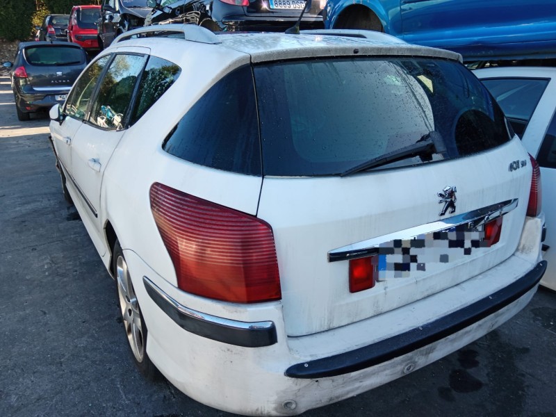 peugeot 407 (6d_) del año 2007 peugeot 407 (6d_) del año 2007